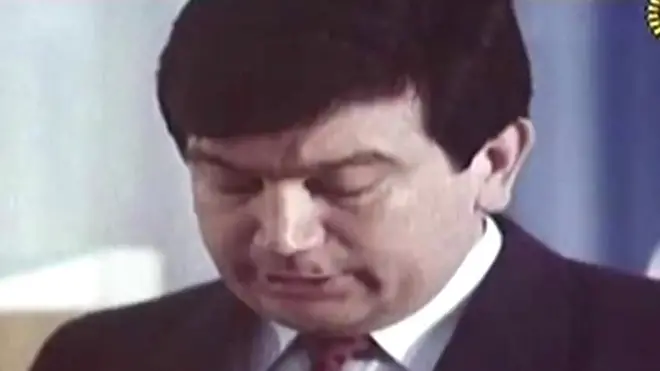 Yosh deputat Shavkat Mirziyoyev...