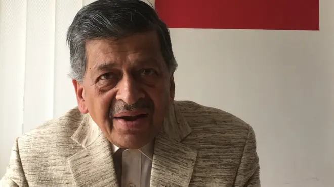 दीपेन्द्रबहादुर क्षेत्री