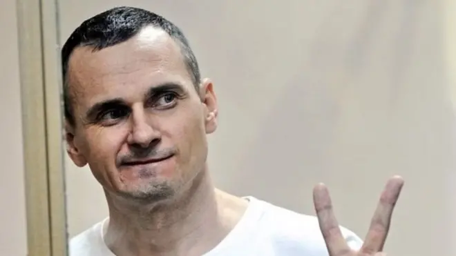 Олег Сенцов не визнав вирок російського суду і назвав його політично мотивованим