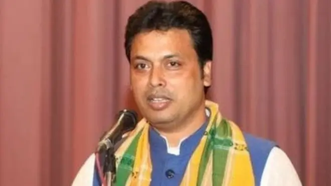 વિપ્લવ કુમાર દેવ