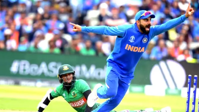 विराट कोहली