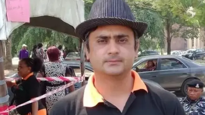 ڈاکٹر ابوذر افضل غفاری