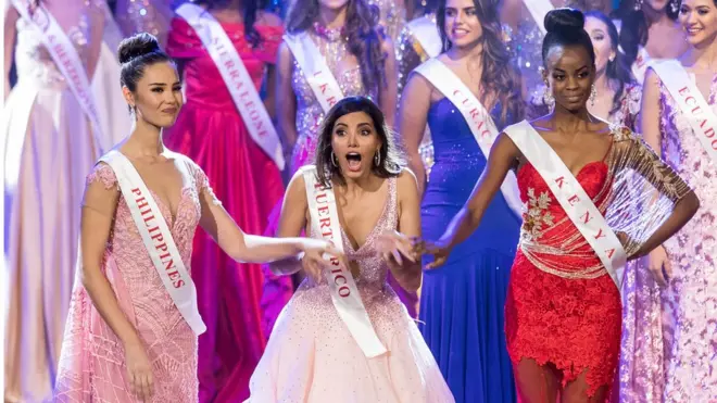 Дунё гўзали