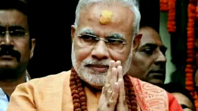 नरेन्द्र मोदी