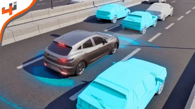 ابتكار كاميرات ذكية لضمان سلامة السائقين