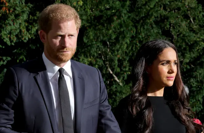 Amiir Harry iyo Amiirad Meghan