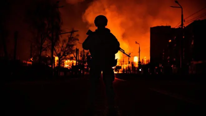 रूस-यूक्रेन युद्ध