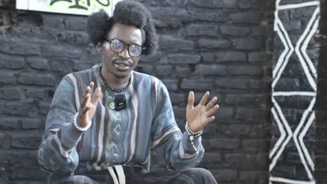 Umusizi Rumaga Junior