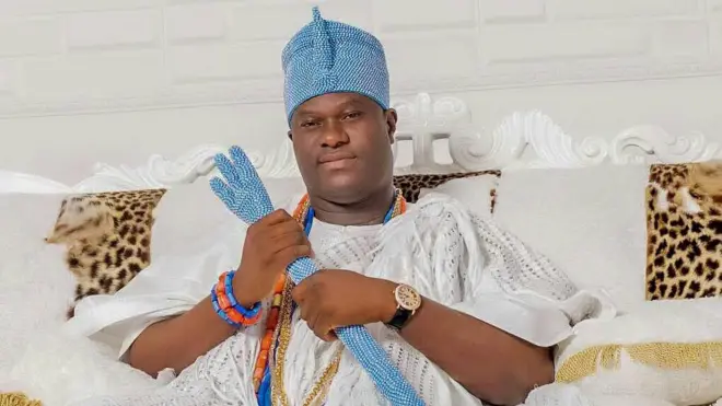 Aworan Ooni Ife
