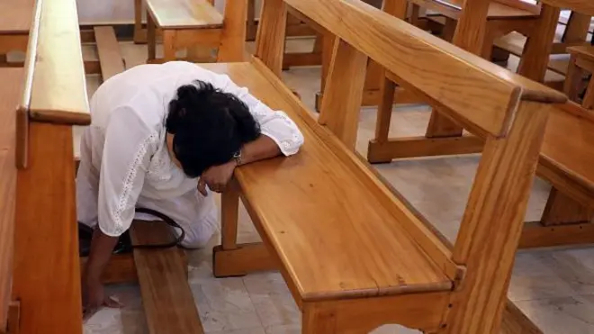 First anniversary of Easter Sunday attacks in Sri Lanka