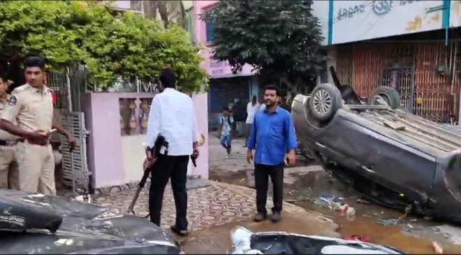 తాడిపత్రి, అనంతపురం, ఫ్యాక్షన్, టీడీపీ, వైసీపీ