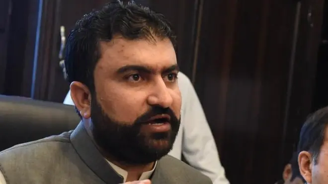 سرفراز بگٹی