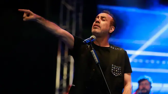 Haluk Levent
