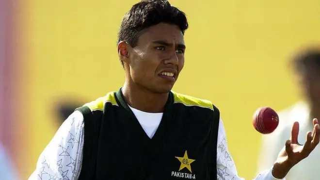 દાનિશ કનેેરિયા