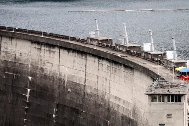 เขื่อนป่าสัก