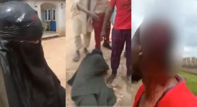 Aworan Ori Alfa Abdulazeez ati Iyawo rẹ