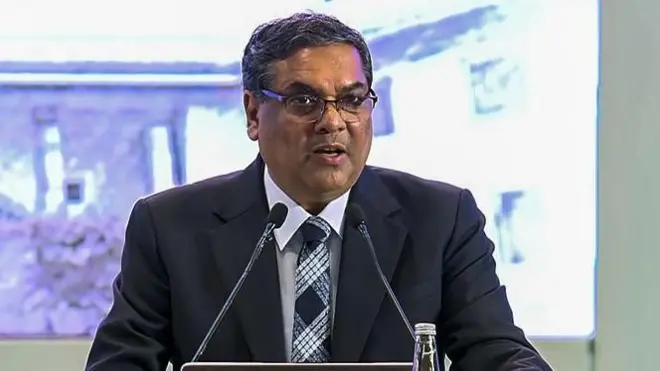 न्यायाधीश संजीव खन्ना