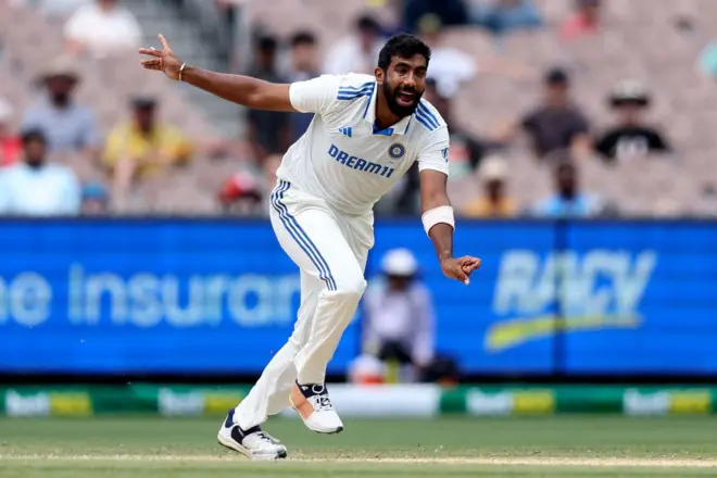 जसप्रीत बुमराह