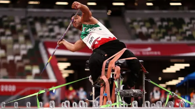 ایران با ۶۲ ورزشکار در ۱۰ رشته در پارالمپیک توکیو رقابت کرد