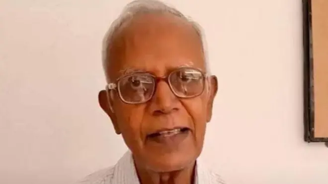 स्टैन स्वामी