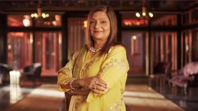 سیما تپاریا