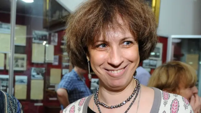 Сын Световой Тимофей Дзядко сообщил об обысках в доме родителей