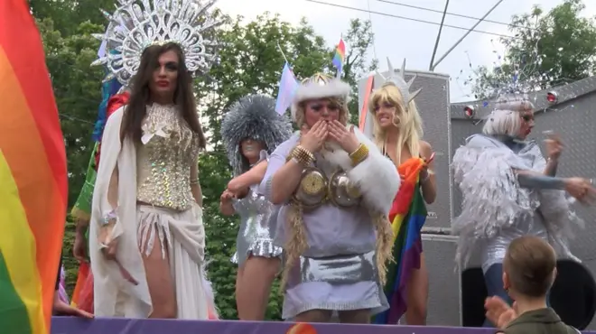 прайд у Києві