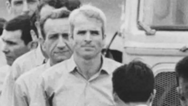 जॉन मैक्केन