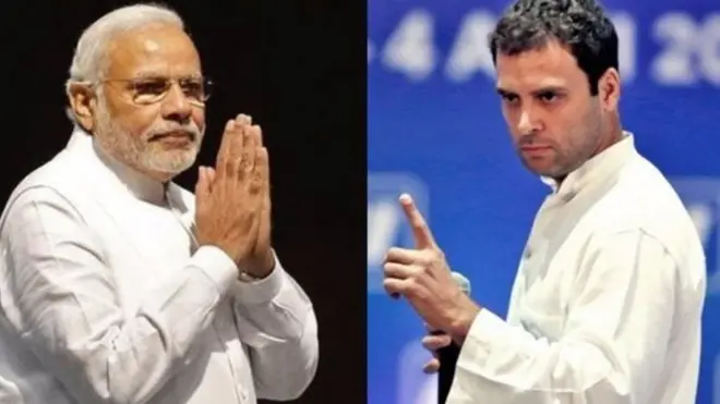 نریندر مودی کے آنے کے بعد امیٹھی کے کچھ علاقوں میں بی جے پی کی حمایت بڑھی تھی