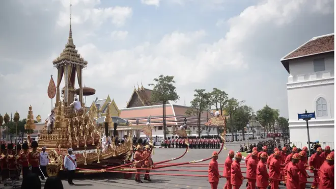 พระมหาพิชัยราชรถ
