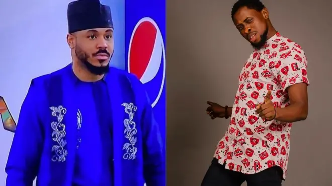 Trikytee àti Ozo ní wọ́n fọ́wọ́ òsì júwe ile fún ni bbnaija lọ́sẹ̀ yìí