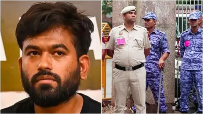 संसद मोर्चाच्या परवानगीबाबत दिल्ली पोलिसांकडून निवेदन जारी इशारा