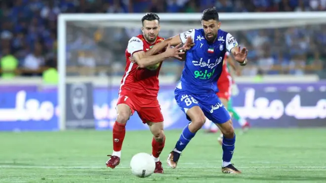 شهرآورد تهران