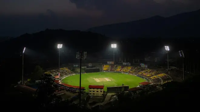 त्रिवि कीर्तिपुरस्थित रङ्गशाला