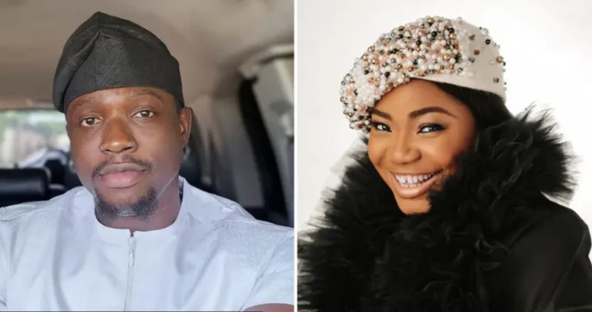 Very Dark Man/ Mercy Chinwo