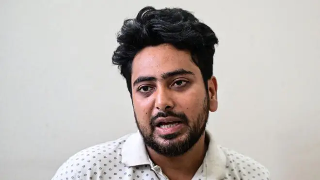 नाहिद इस्लाम 