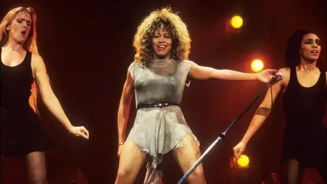 Tina Turner