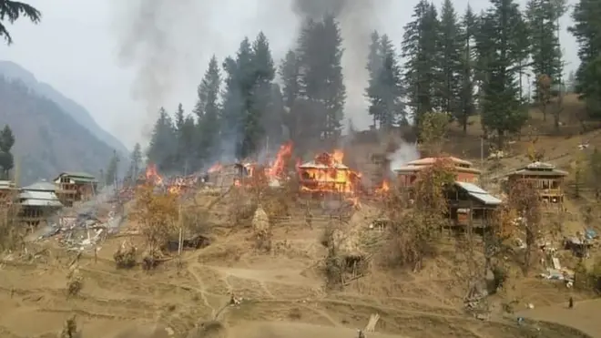 پاکستان کے زیر انتظام کشمیر