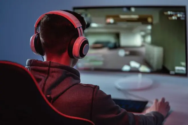 ऑनलाइन गेमिंग