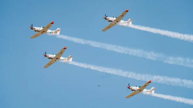 Agarsiisa xiyyaarota waraanaa Itoophiyaa, waggaa 90ffaa hundeeffama Humna Qilleensaa irratti