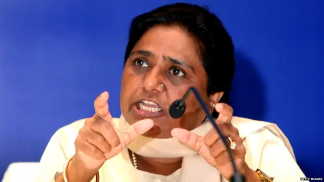 मायावती