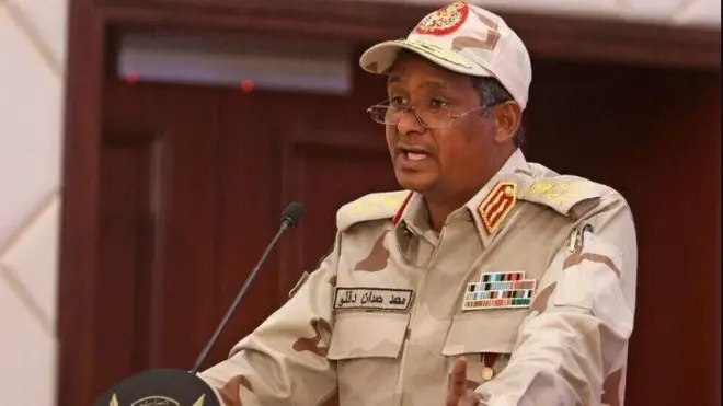 من هم قادة الدعم السريع الذين شملتهم عقوبات المملكة المتحدة؟