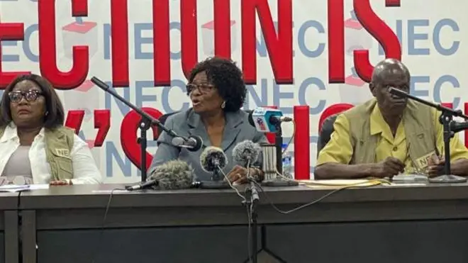 Electoral Commission