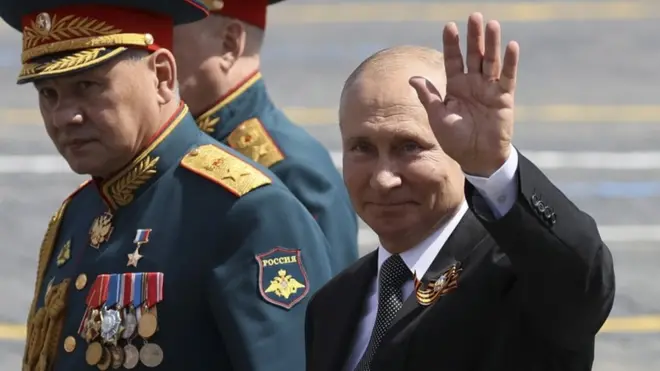 Putin podría permanecer en el poder hasta 2036.