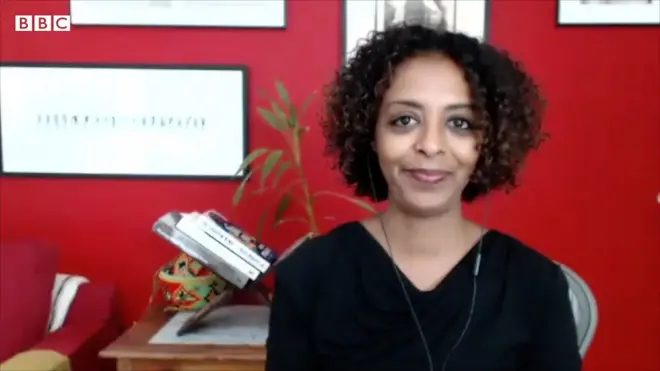 መዓዛ መንግስቴ