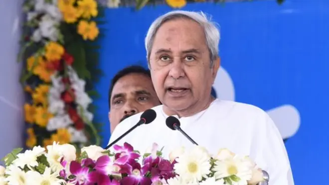 नवीन पटनायक