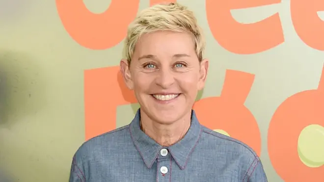 Ellen DeGeneres