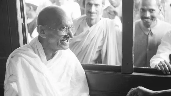 महात्मा गांधी 