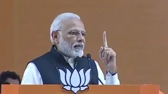 नरेंद्र मोदी