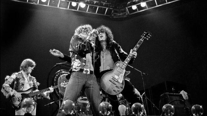 Led Zeppeline